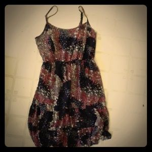 Adorable**$ vintage looking dress size med